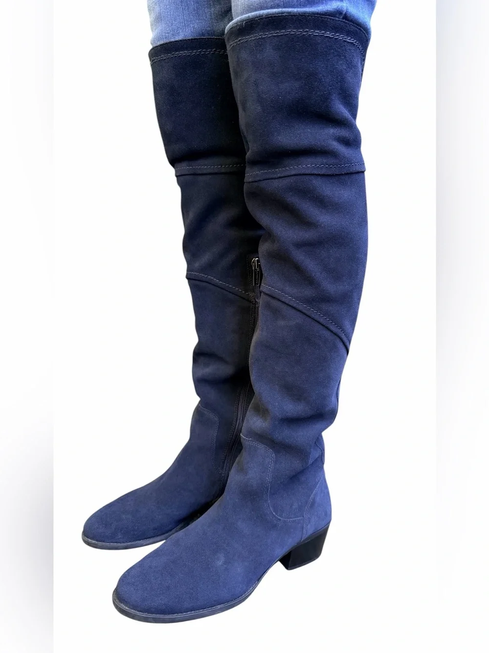 Vince Camuto rich navy